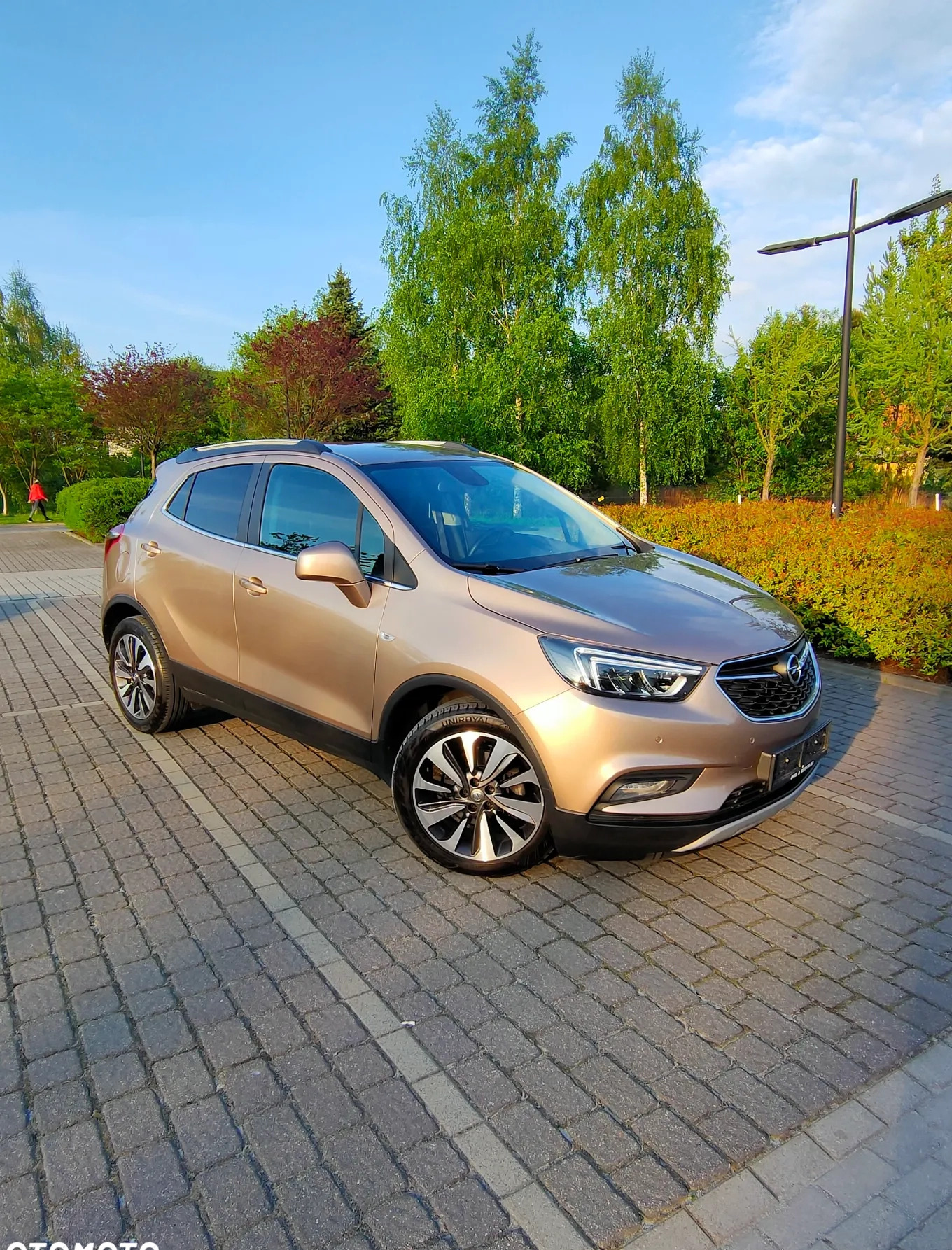 Opel Mokka cena 56900 przebieg: 134525, rok produkcji 2017 z Kraków małe 529